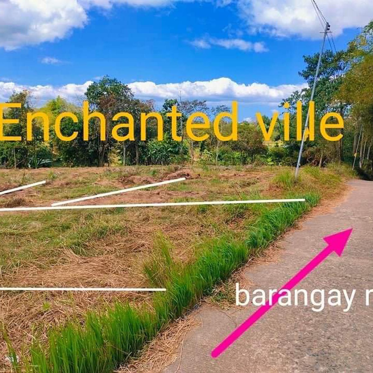 Residential Lot open for Installment [Lot 🚜] (August 2024) in Angat