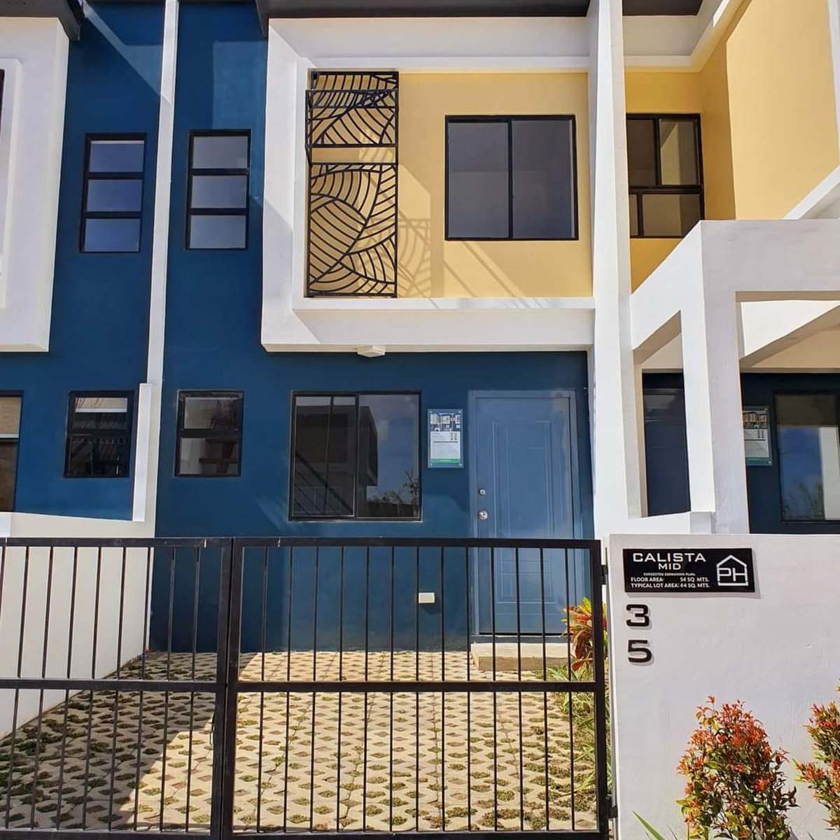 Calista inner mid in phirst park homes naic cavite [House and Lot 🏘️