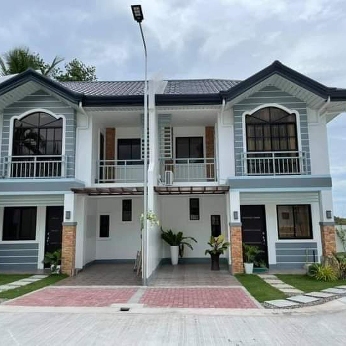 Subdivision House and Lot in Ashira Crown Catarman DauisPanglao [House
