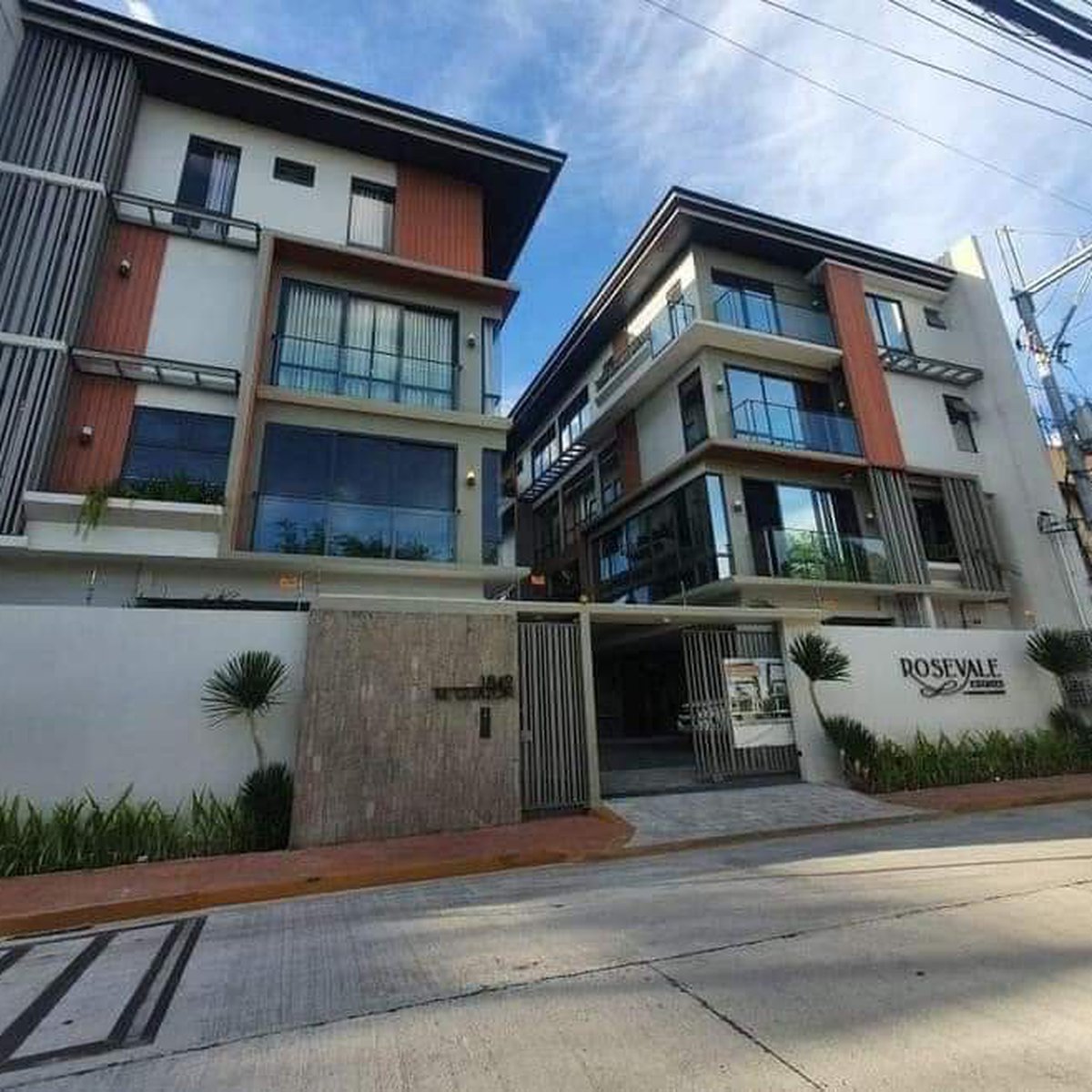 Rosevale Townhouse for sale in Paco Manila [House and Lot 🏘️] (May 2024