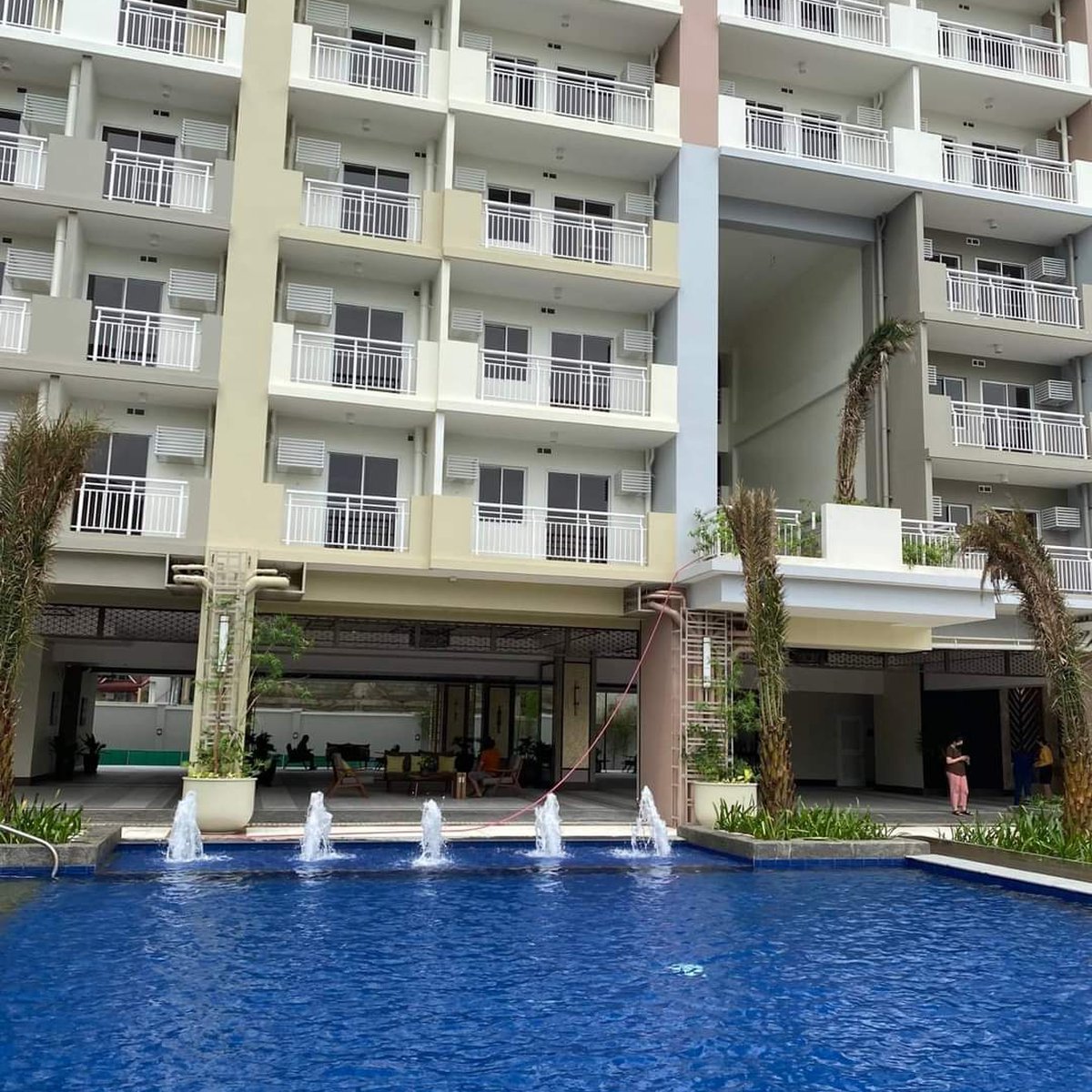 RFO 2 Bedroom Condominium in Aurora Boulevard QC Infina Towers [Condo 🏙