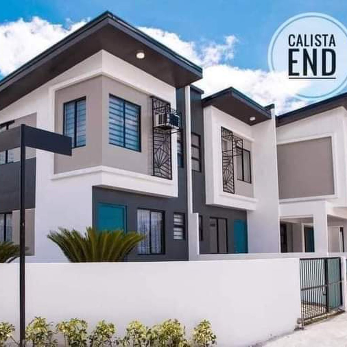 Calista End House and Lot for Sale at Nasugbu, Batangas [House and Lot