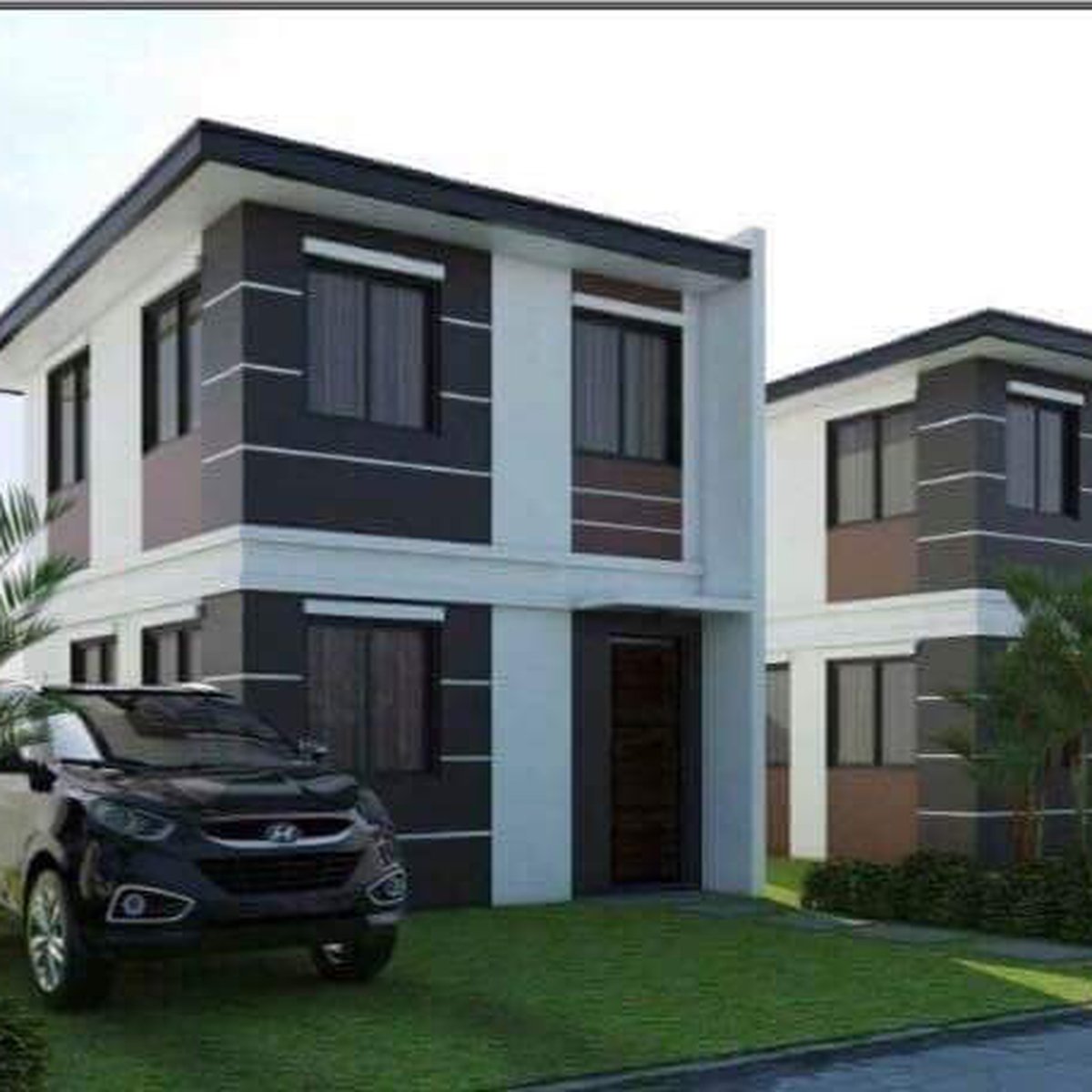 Single attached house at Mamatid Cabuyao City Laguna [House and Lot 🏘️