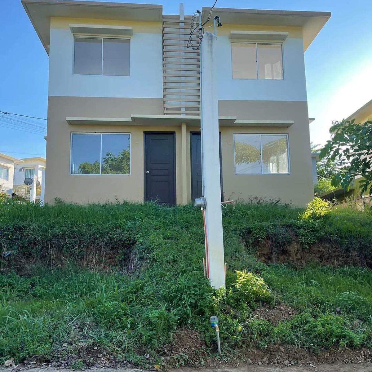 2-bedroom Duplex / Twin House For Sale in Antipolo Rizal