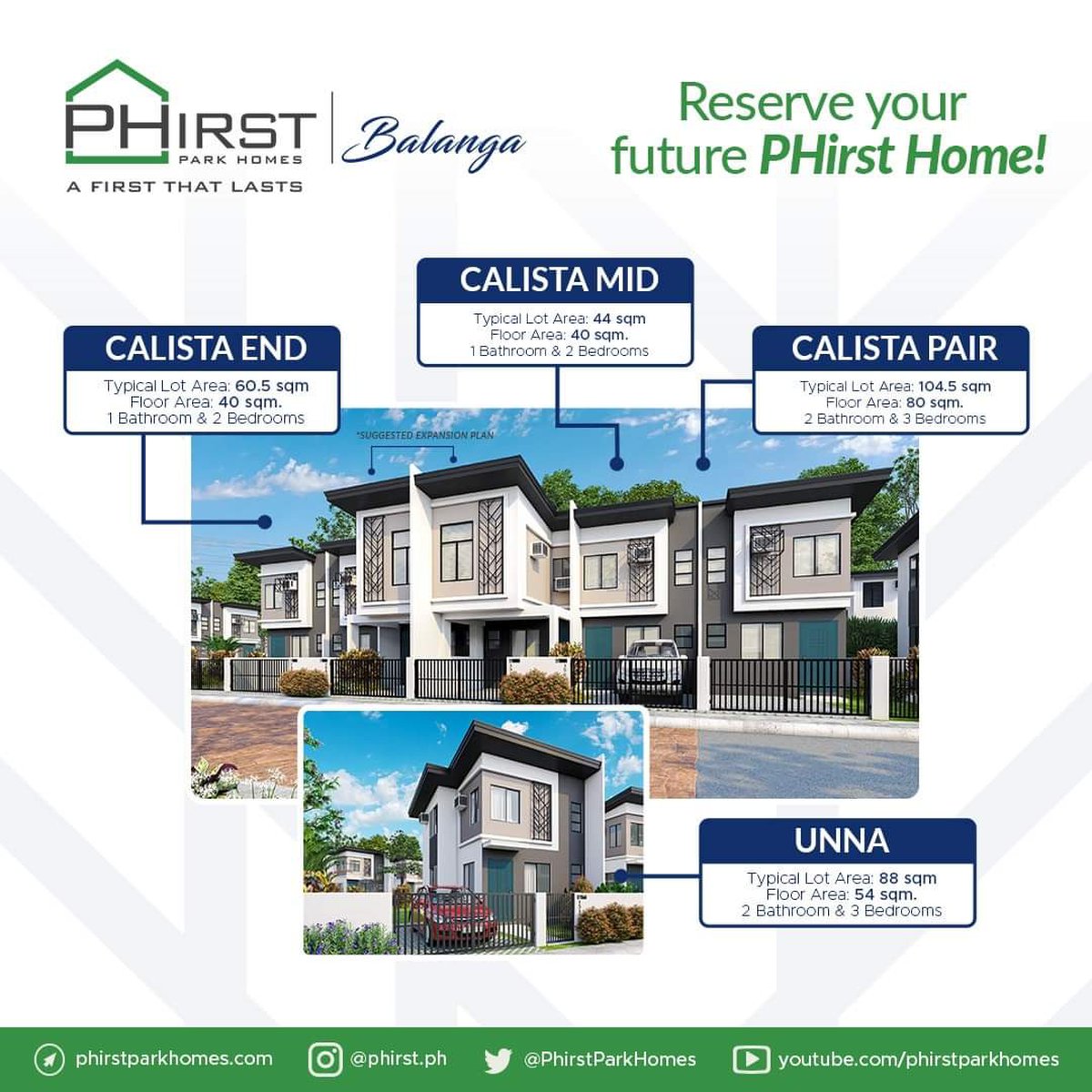 Affordable Townhomes House and lot in Gapan Nueva Ecija Phirst [House