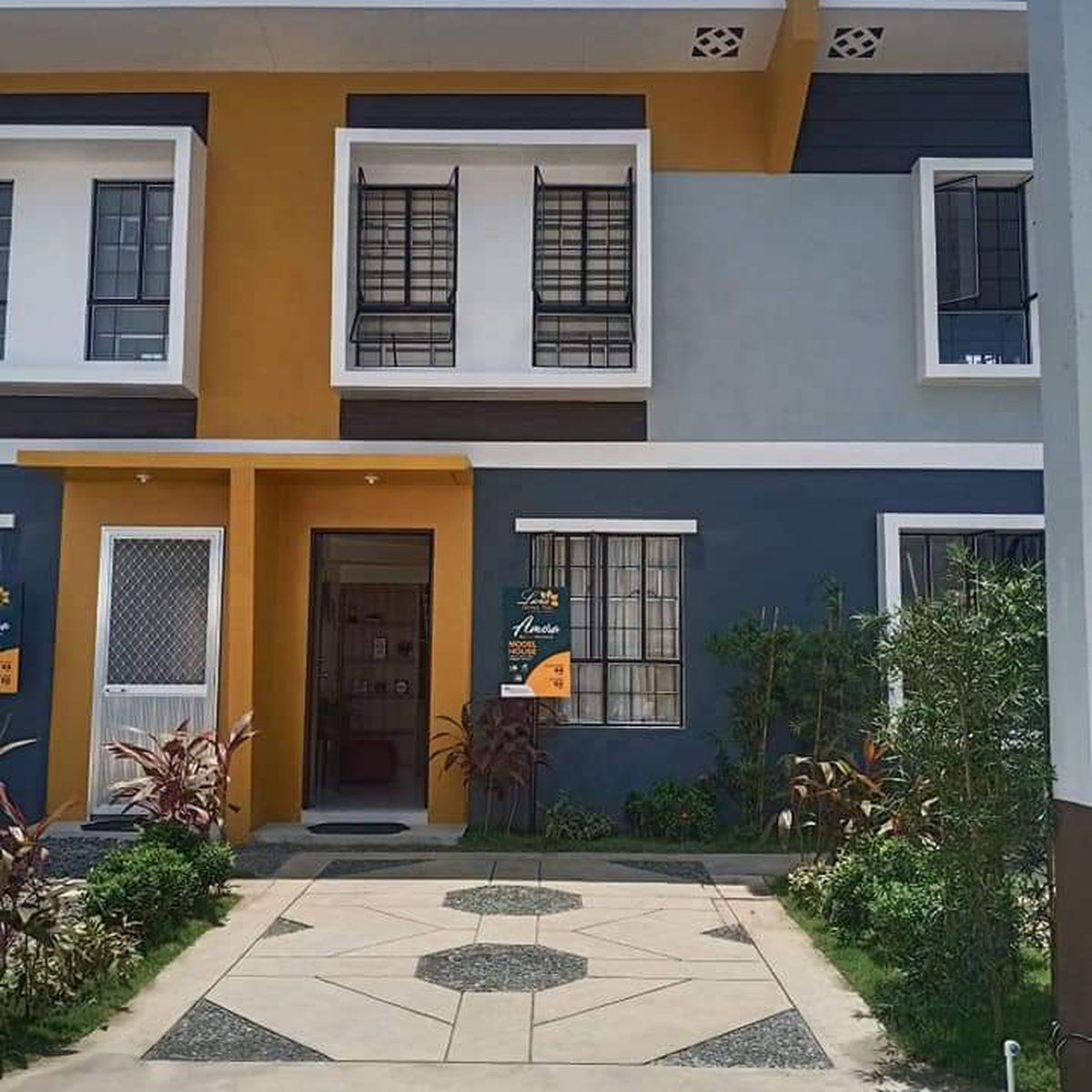 2 Storey Townhouse For Sale Near CAVSU Naic Cavite [House and Lot 🏘️