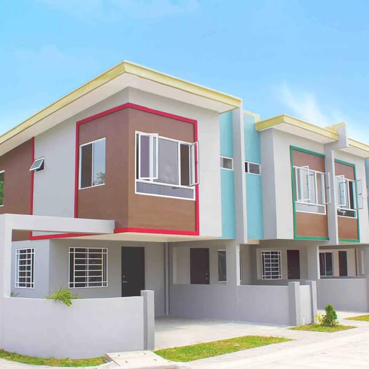 Pre-Selling 3-bedroom Townhouse For Sale in Imus Cavite