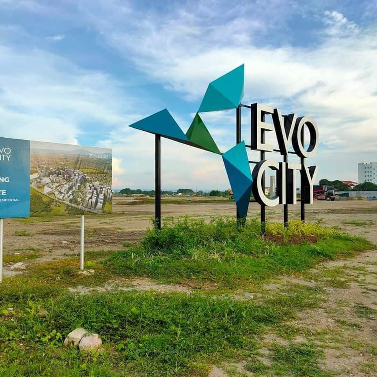 137 sqm Residential Lot For Sale in Kawit Cavite Evo City Baypoint [Lot