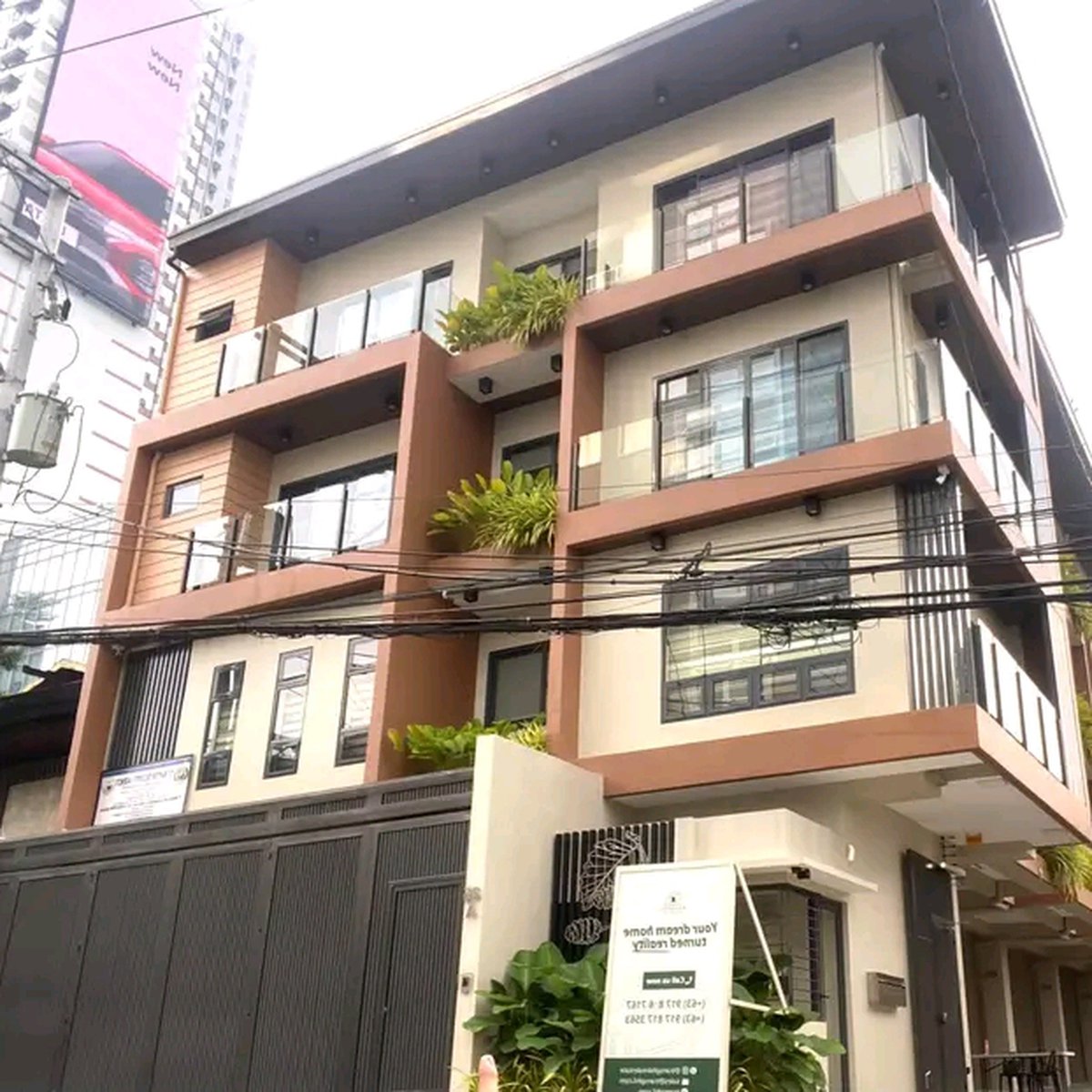 4 Bedroom Townhouse for sale in CenterCubao [House and Lot 🏘️] (October 2022) in Cubao