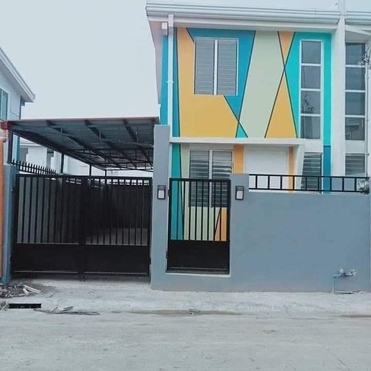 2bedroom duplex/twin house for sale naic cavite [House and Lot 🏘️