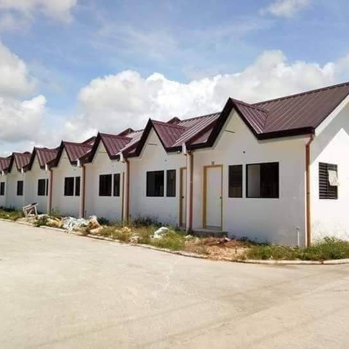 Affordable 2Bedroom Rowhouse For Sale in Mactan LapuLapu Cebu [House and Lot 🏘️] (November