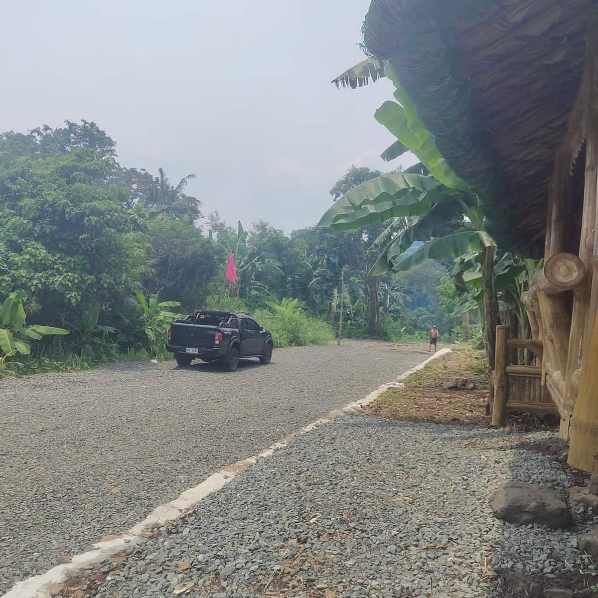 Residential Lot w/ Laguna Lake View! Quisao, Pililla! [Lot 🚜] (March