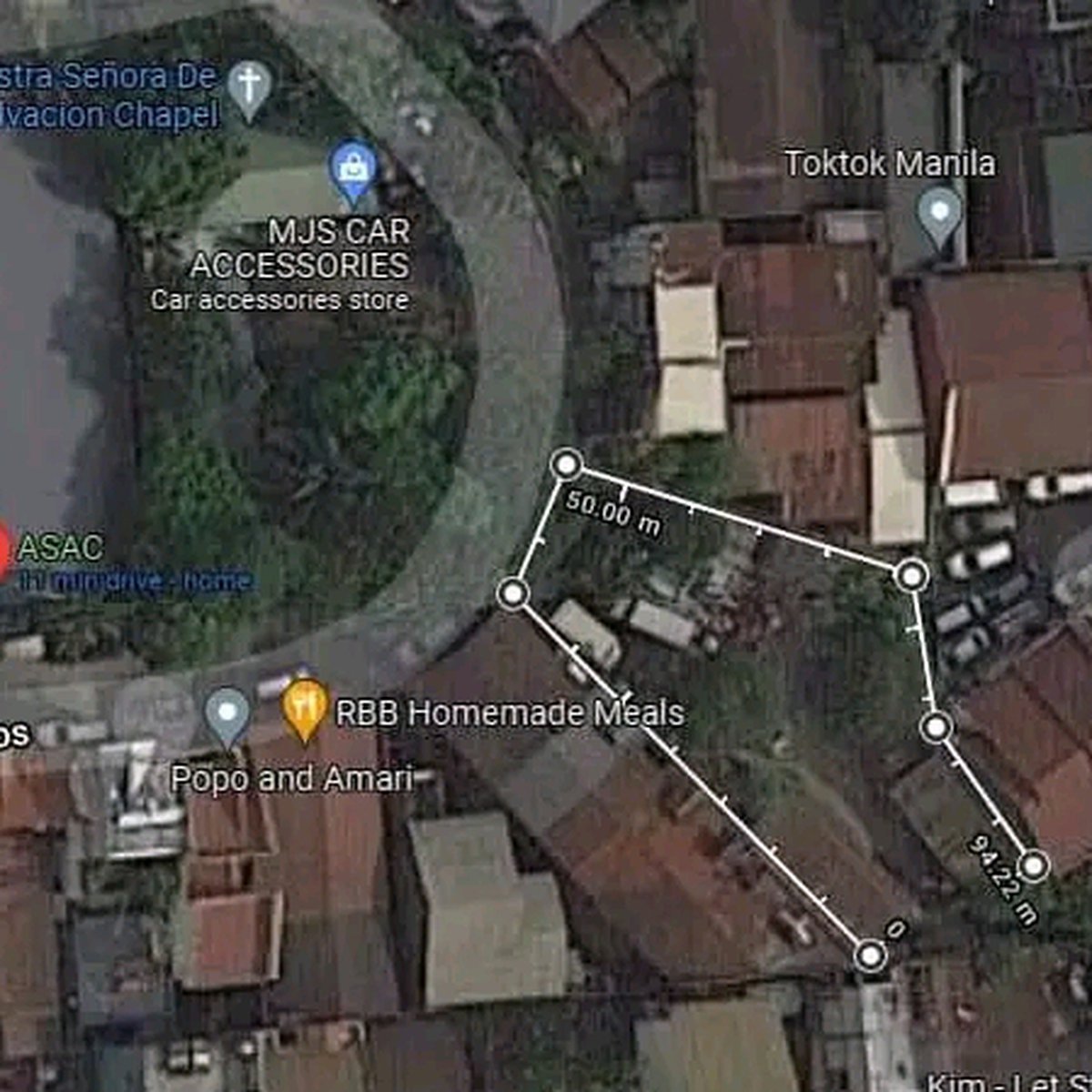 Residential lot for sale 717 sqm in Manila [Lot 🚜] (September 2022) in
