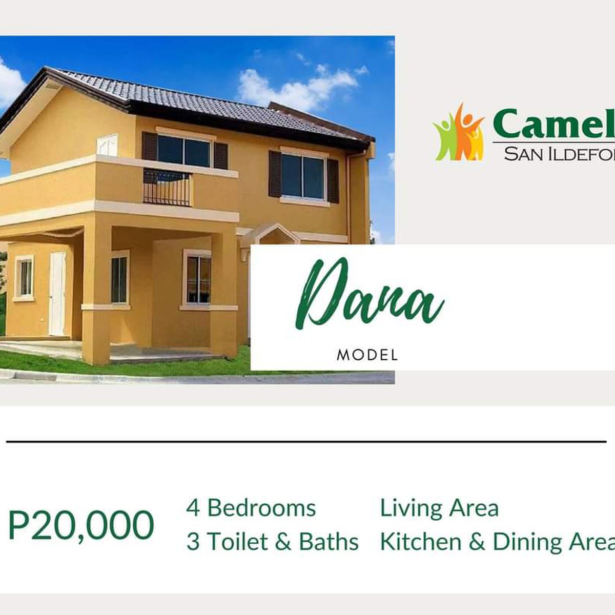 4bedroom Single Detached House For Sale in San Ildefonso Bulacan