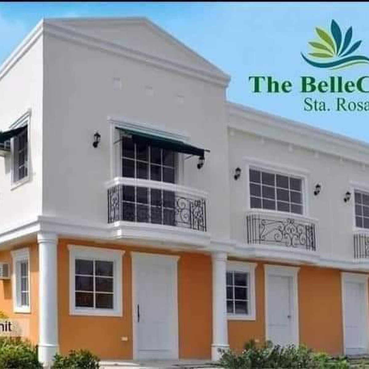 Townhouse for sale in Santa Rosa Laguna [House and Lot 🏘️] (October