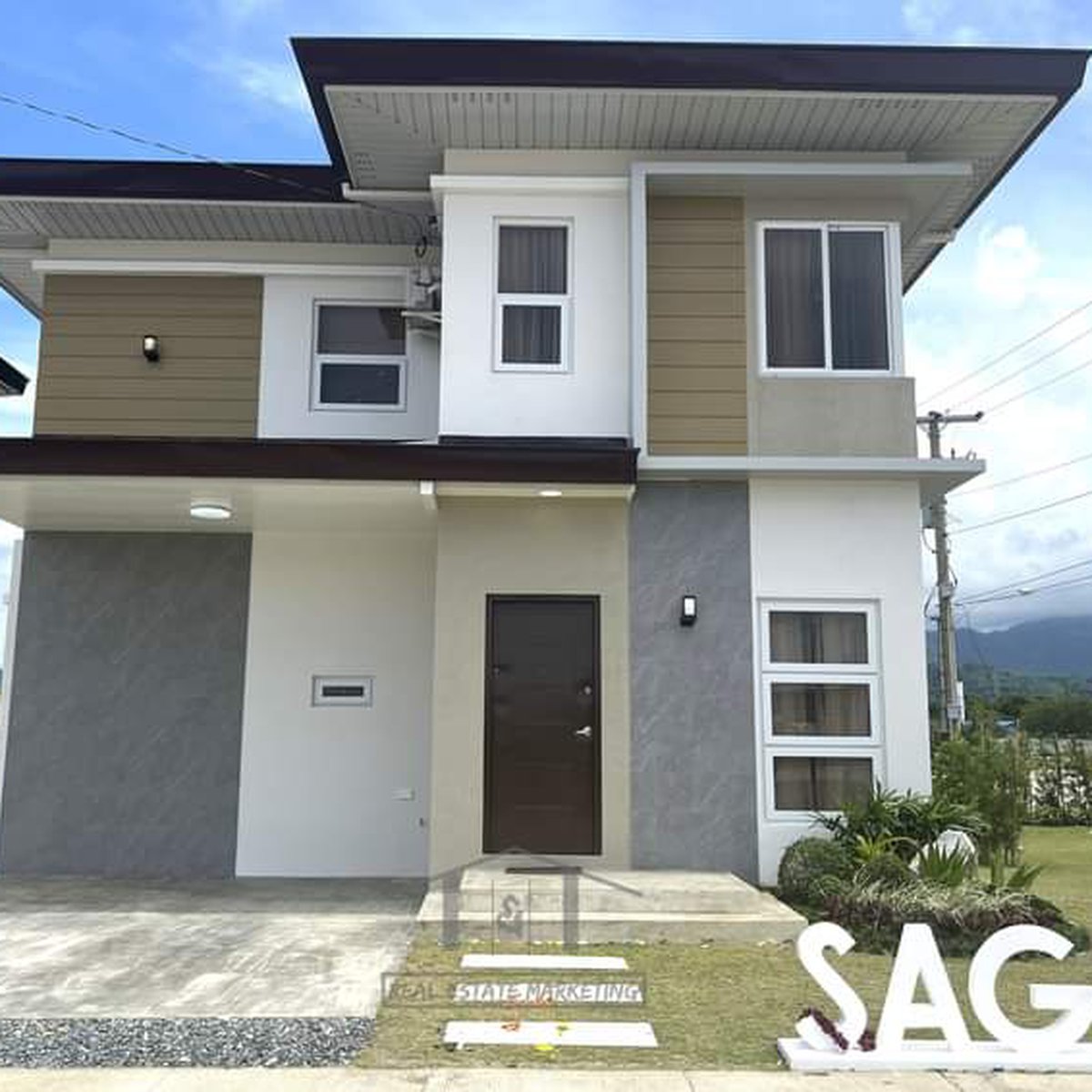 Pre Selling Single detached house and lot for sale in subic zambales