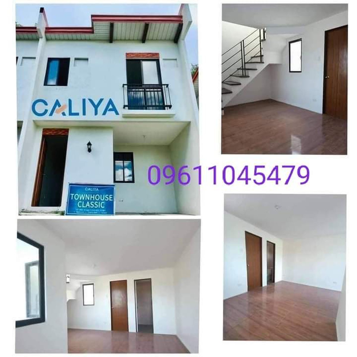 Ready for Occupancy Duplex House Candelaria Quezon [House and Lot 🏘️