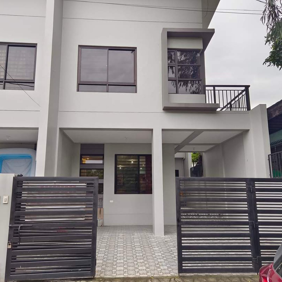 Brandnew Townhouse In Village East Cainta Rizal [House And Lot 🏘️ ...