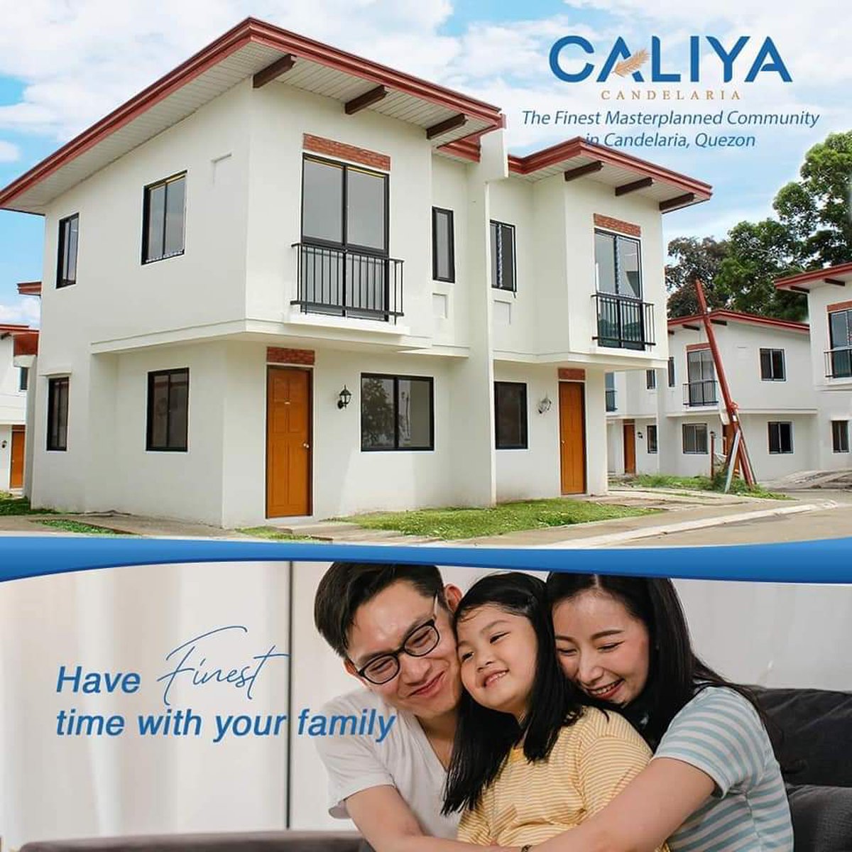 CALIYA RFO Units in Candelaria, Quezon [House and Lot 🏘️] (June 2023
