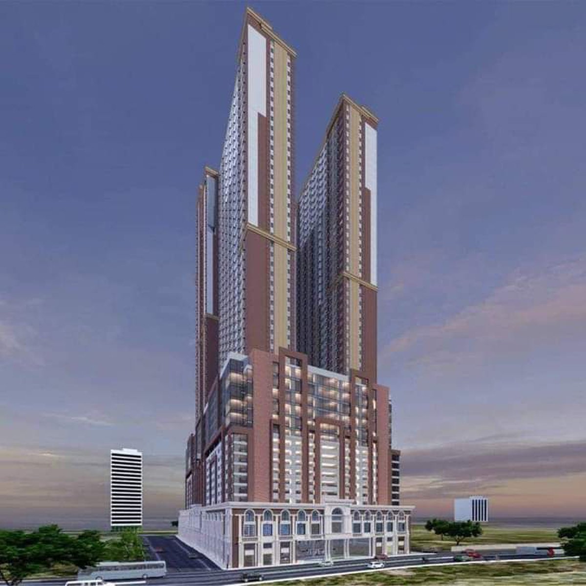 50.00 Sqm 2-bedroom Condo For Sale In Caloocan Metro Manila [Condo 🏙️ ...