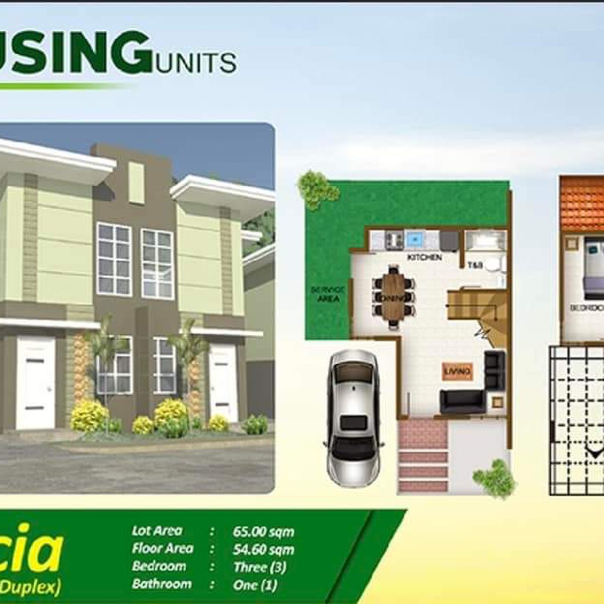 House and Lot In Dau Mabalacat City Pampanga [House and Lot 🏘️] (March