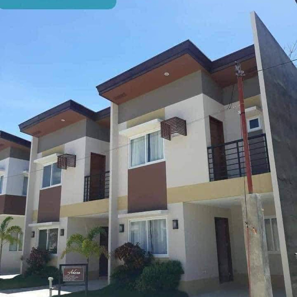 3bedroom Duplex / Twin House For Sale in Liloan Cebu [House and Lot 🏘️