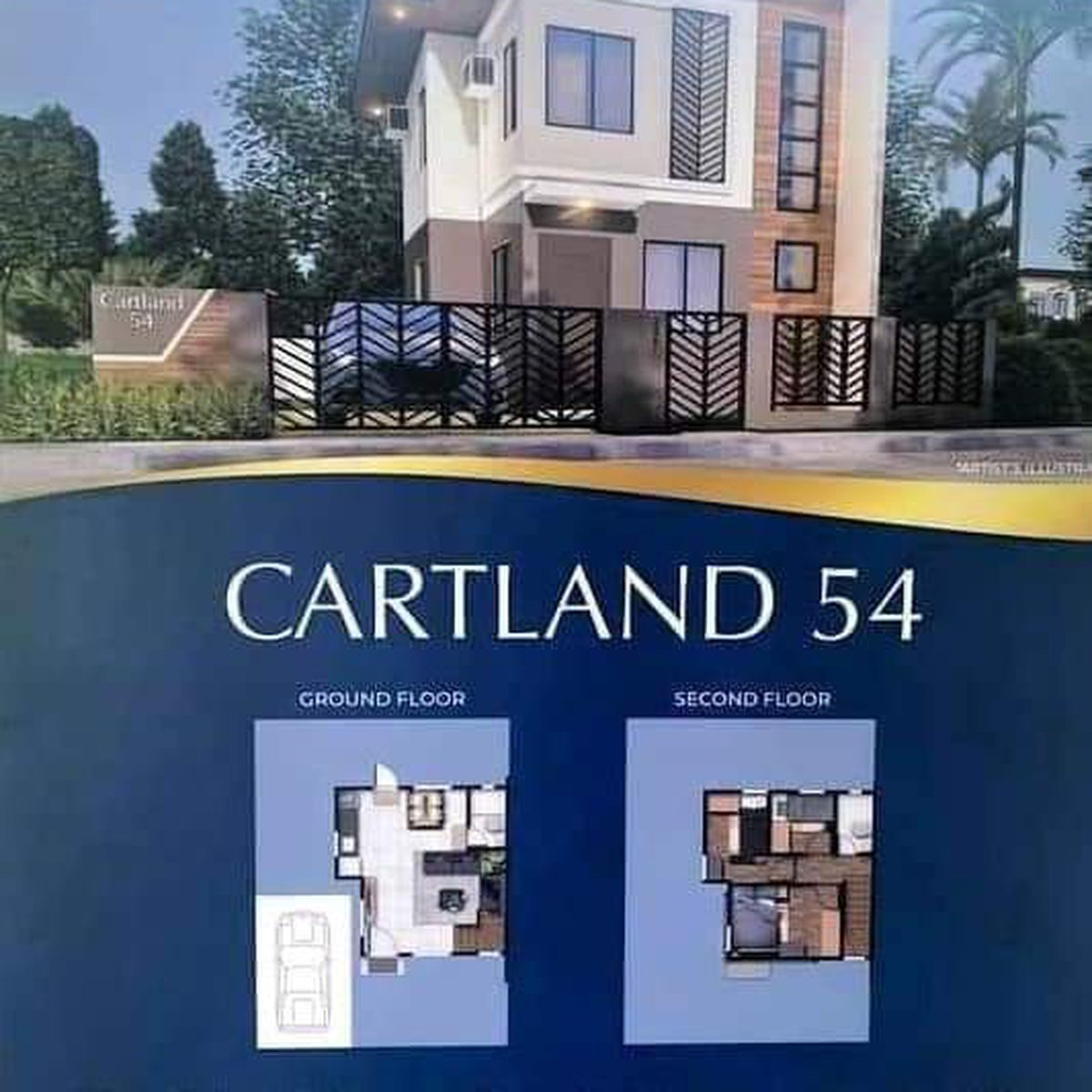 SINGLE ATTACHED PHIRST PARK HOMES BATULAO BATANGAS 100 sqm [House