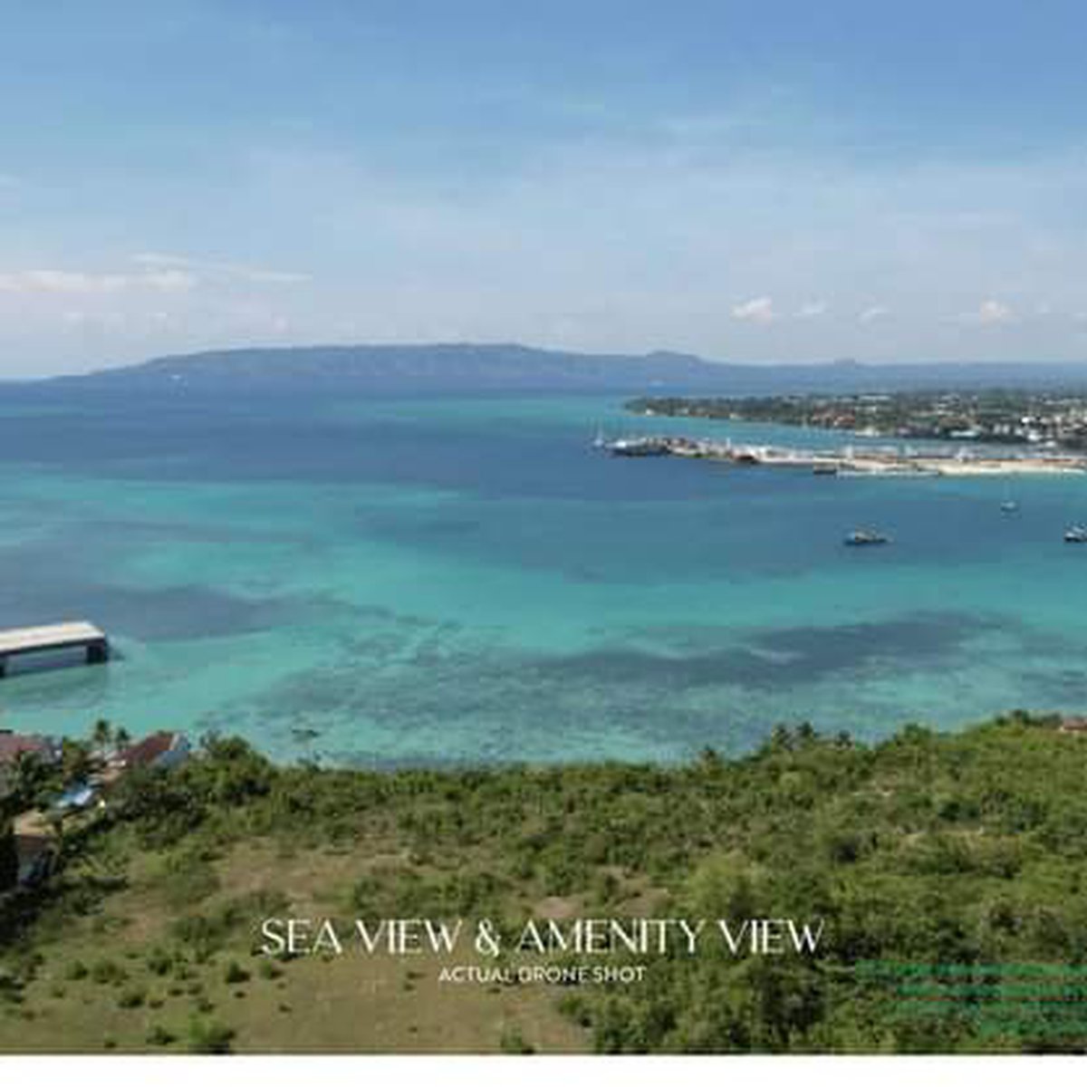 20.00 sqm studio unit Condo For Sale in Panglao Bohol [Condo 🏙️