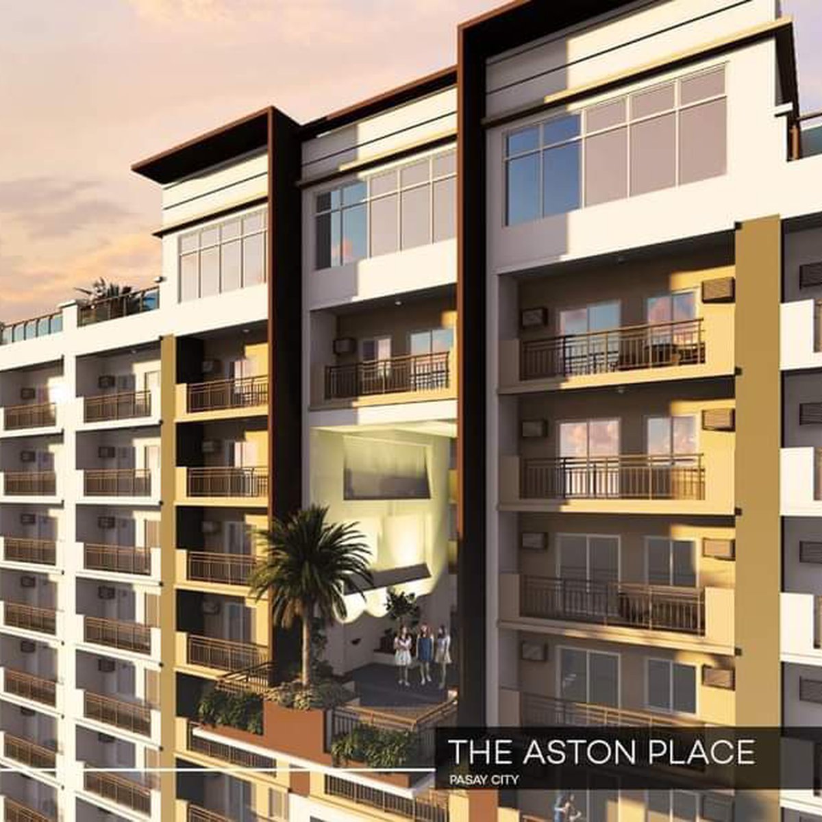 For Sale 1Bedroom 30sqm Condominium in Pasay City [Condo 🏙️] (August