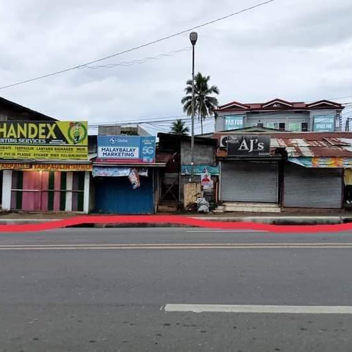 Commercial Space For Sale in Malaybalay Bukidnon Property 🏭