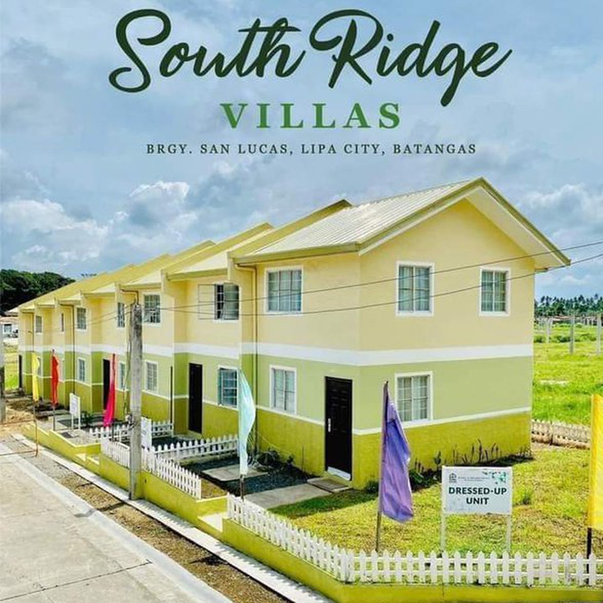 South Ridge Villas San Lucas, Lipa City [House and Lot 🏘️] (March 2024