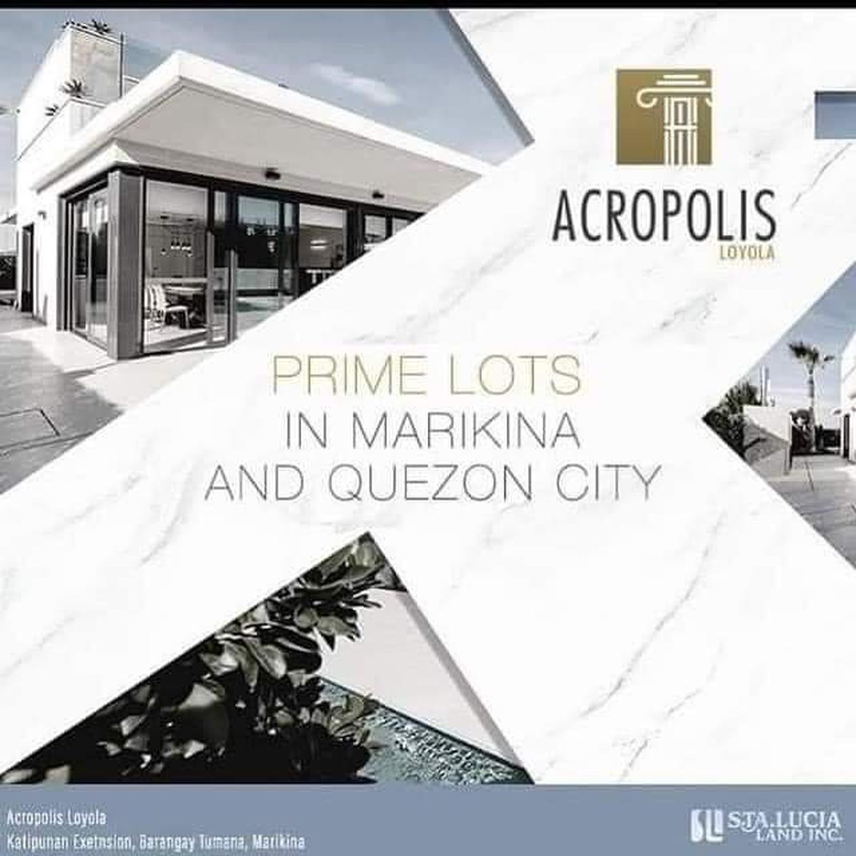 300 sqm Residential Lot For Sale in Loyola Heights Quezon City / QC