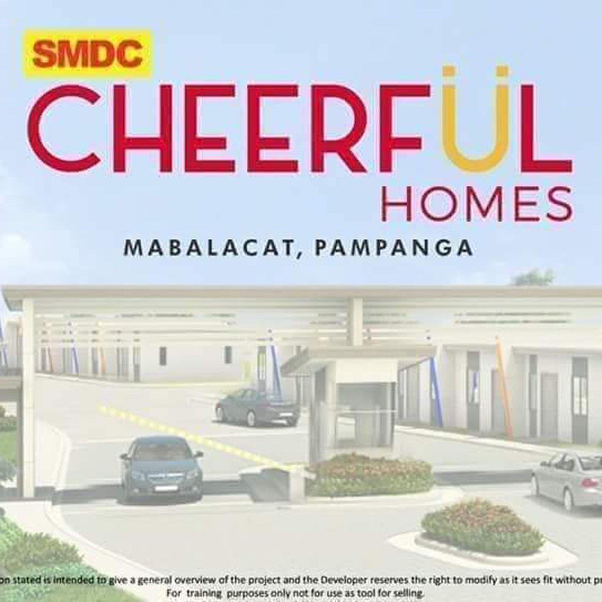 Affordable house and lot near Clark international airport [House and