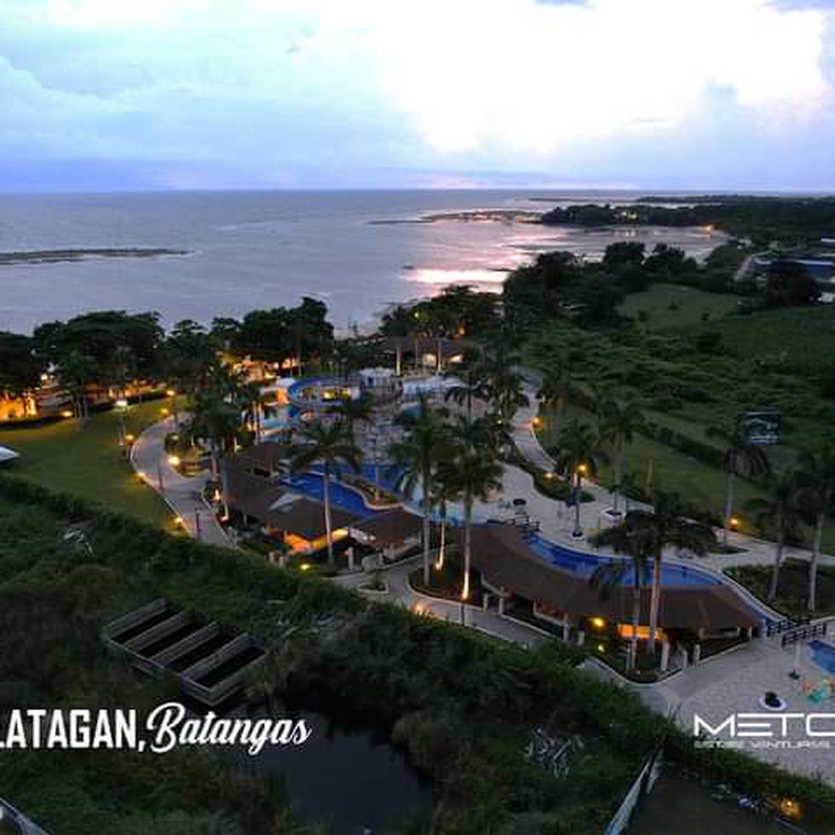 384 890 sqm COMMERCIAL RESIDENTIAL LOT FOR SALE CALATAGAN BATANGAS