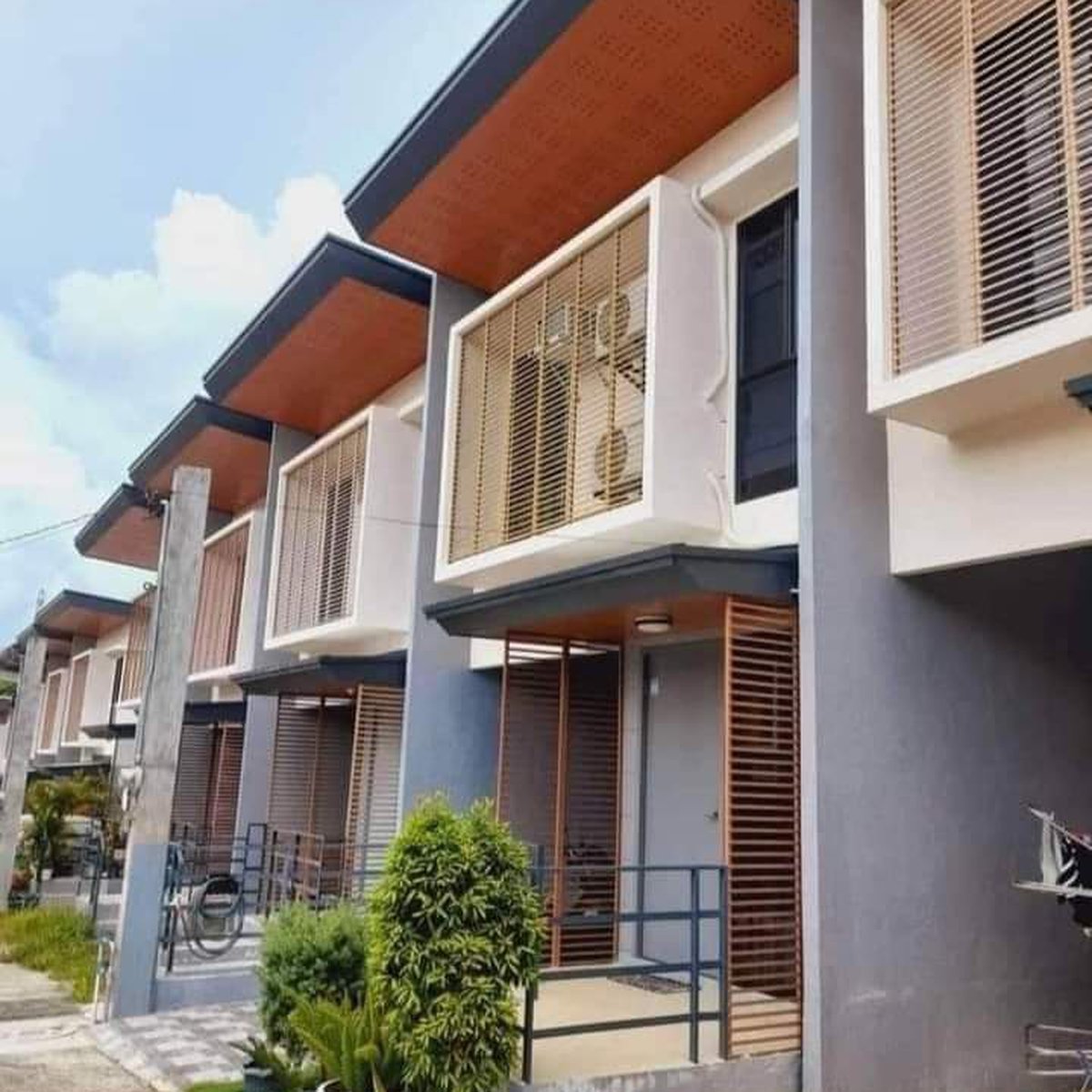 2bedroom Townhouse For Sale thru PagIBIG in Compostela Cebu [House