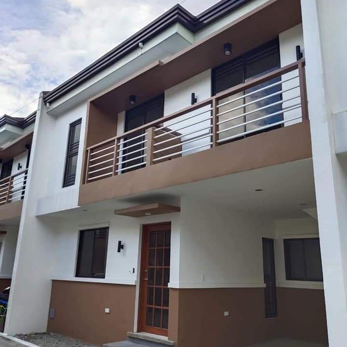 Ready for Occupancy Townhouse For Sale in Novaliches Quezon City / QC