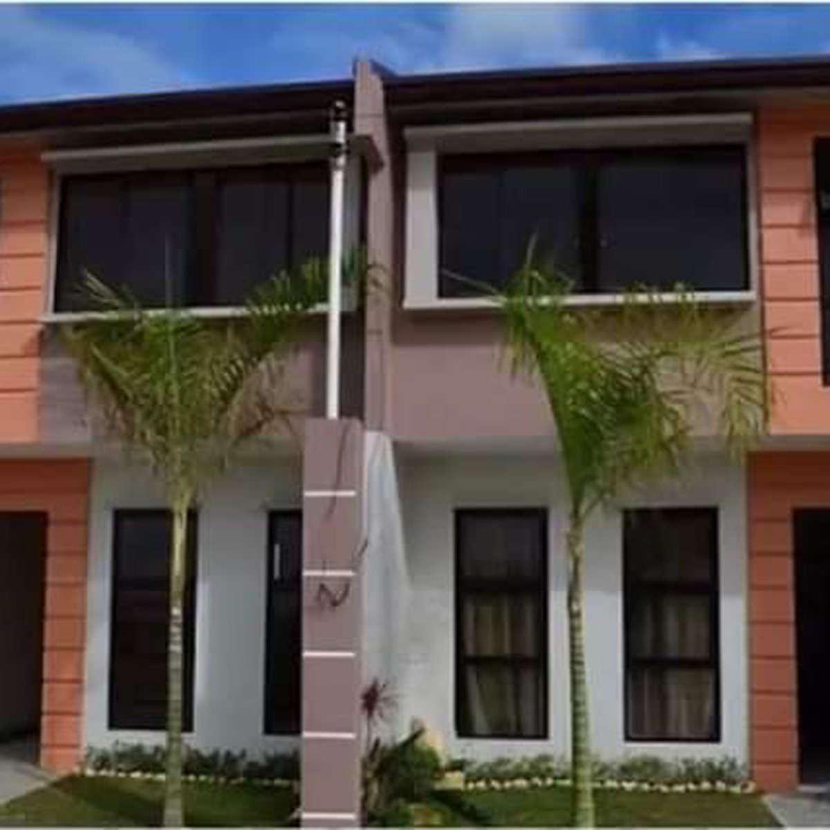 RFO 2bedroom Townhouse For Sale thru PagIBIG in Meycauayan Bulacan