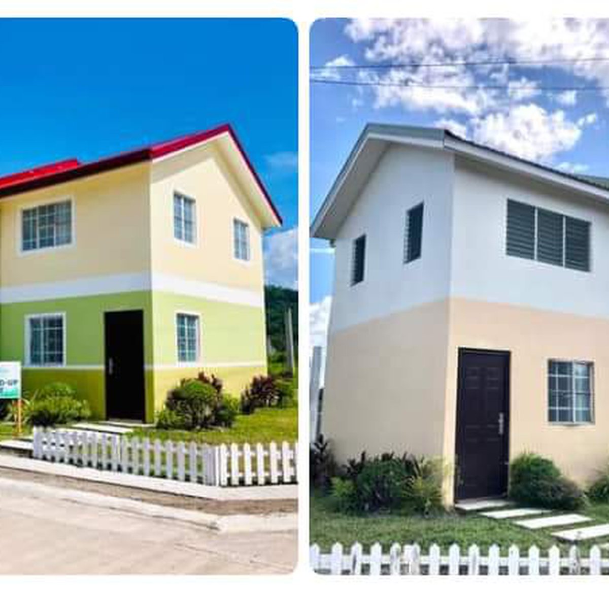 3bedroom Townhouse For Sale in Castillejos Zambales [House and Lot 🏘️