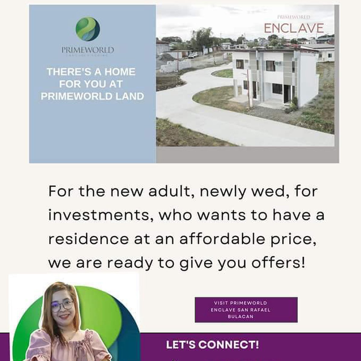 2 bedroom townhouse for sale in san rafael bulacan [House and Lot 🏘️