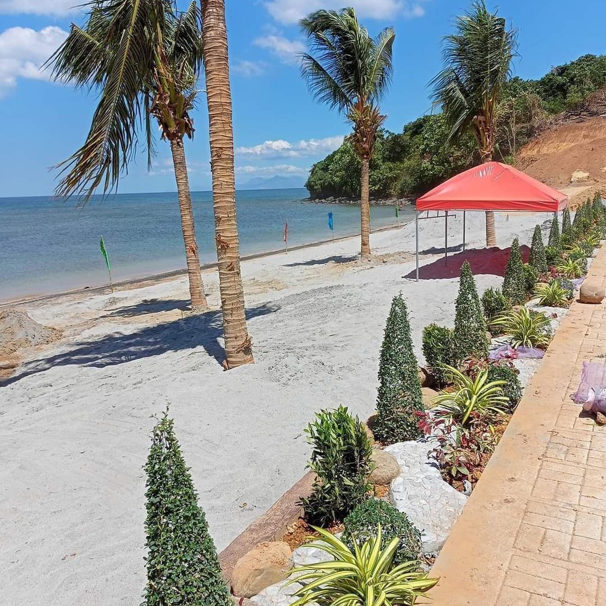 More or less 100 sqm Beach Property For Sale in Bagac Bataan [Beach Property 🏖️] (August 2023