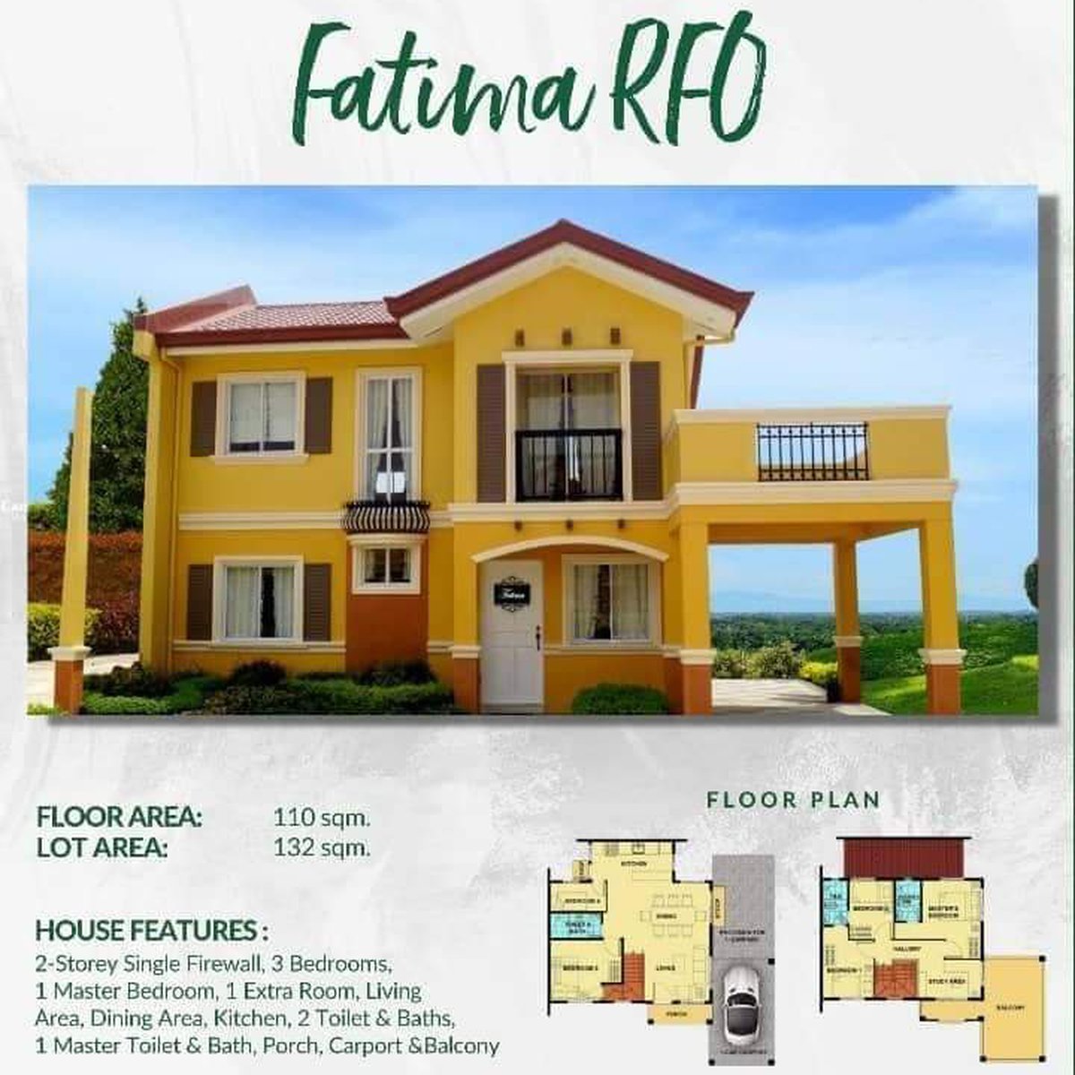 5bedroom Single Attached House For Sale in Santiago City, Isabela