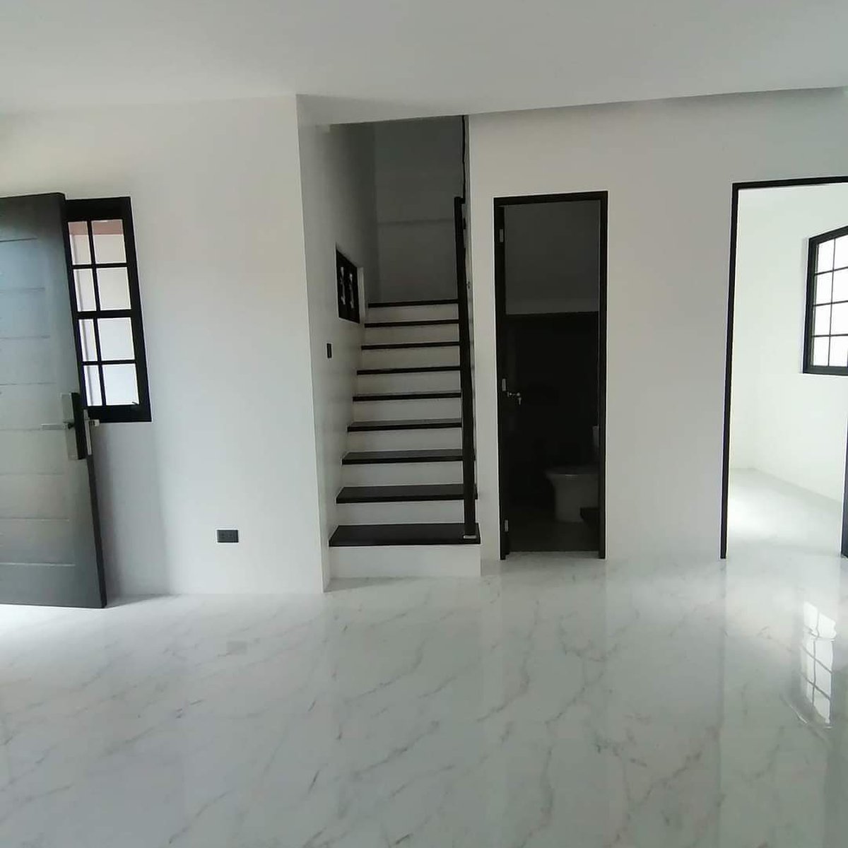 3-bedroom Single Attached House For Sale in Caloocan Metro Manila