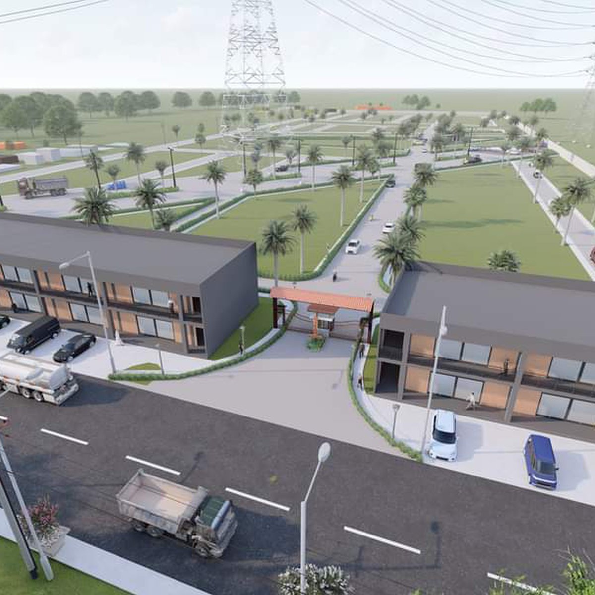 Clean Title Lot for installment, Along Aisle of Medellin [Lot 🚜] (May