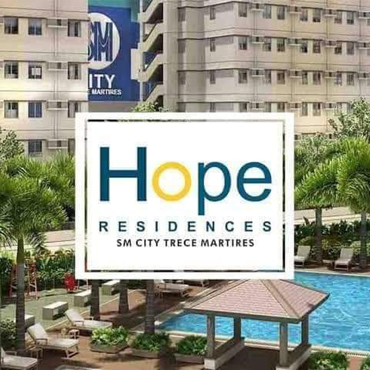 RFO Studio Unit in Trece Martires Cavite [Condo 🏙️] (September 2024) in