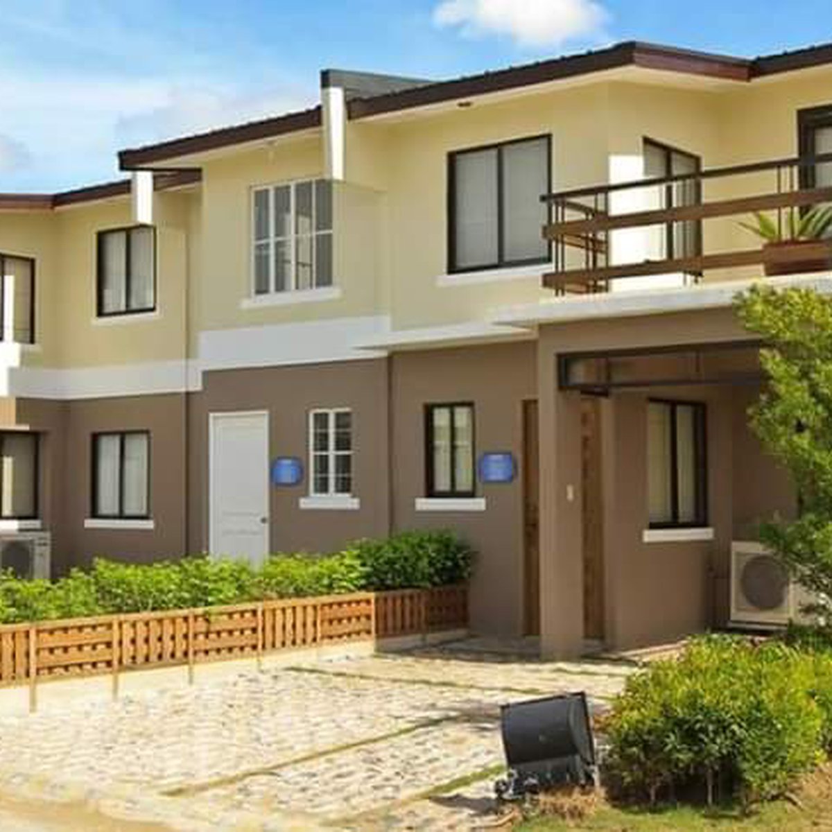 3 Bedrooms Townhouse For Sale thru PAGIBIG in Gen.Trias Cavite [House and Lot 🏘️] (August 2023