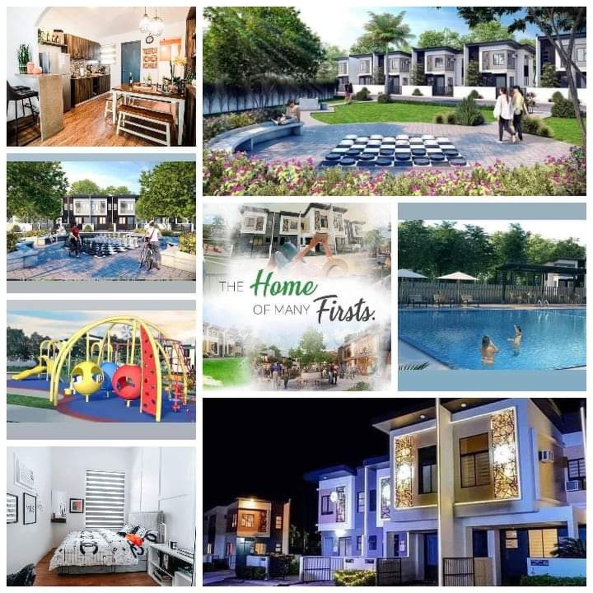 Single Attached house and lot Rent to own in Magalang Pampanga [House and Lot 🏘️] (April 2024