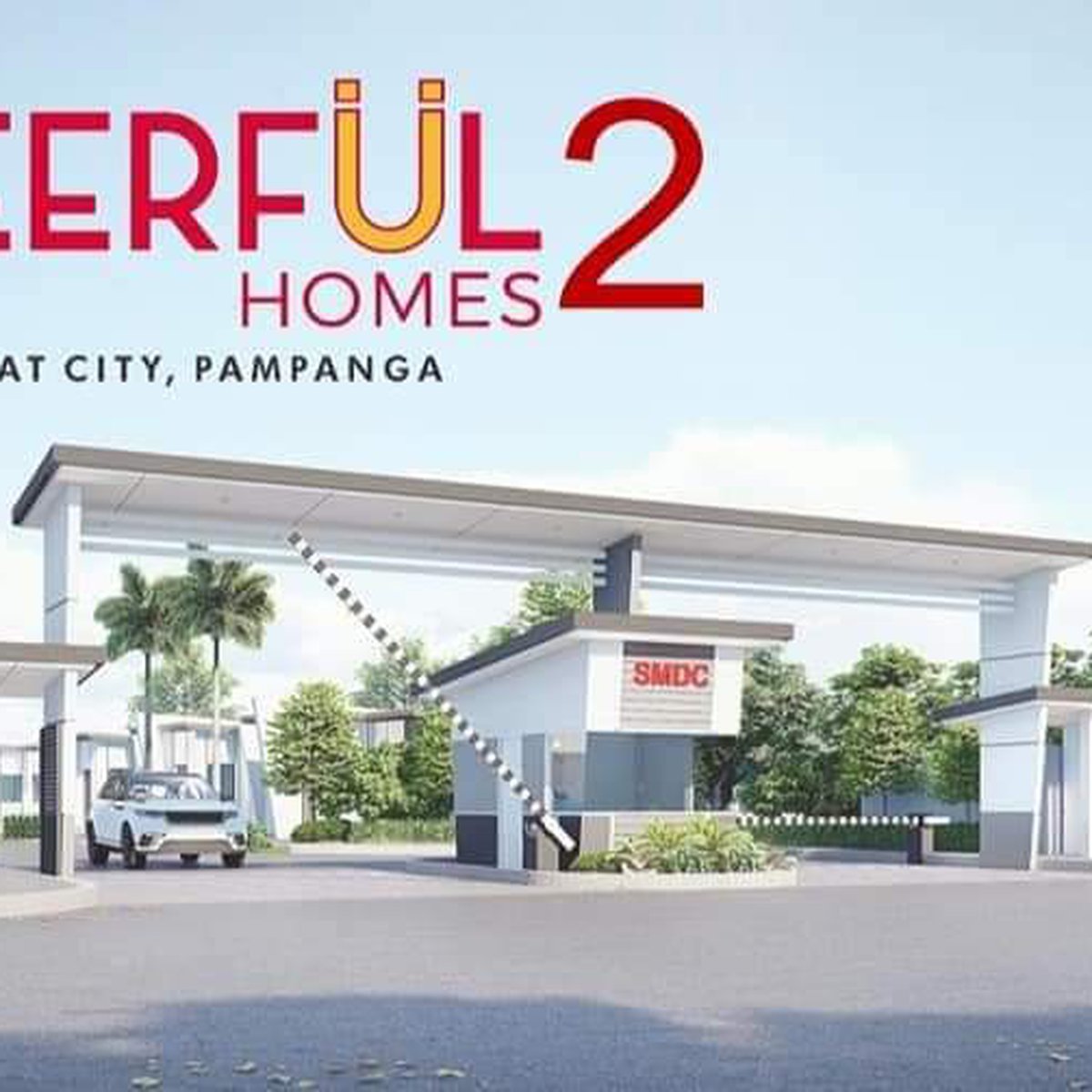 Smdc Cheerful Homes 2 Mabalacat Pampanga For Rent Latest Listings And