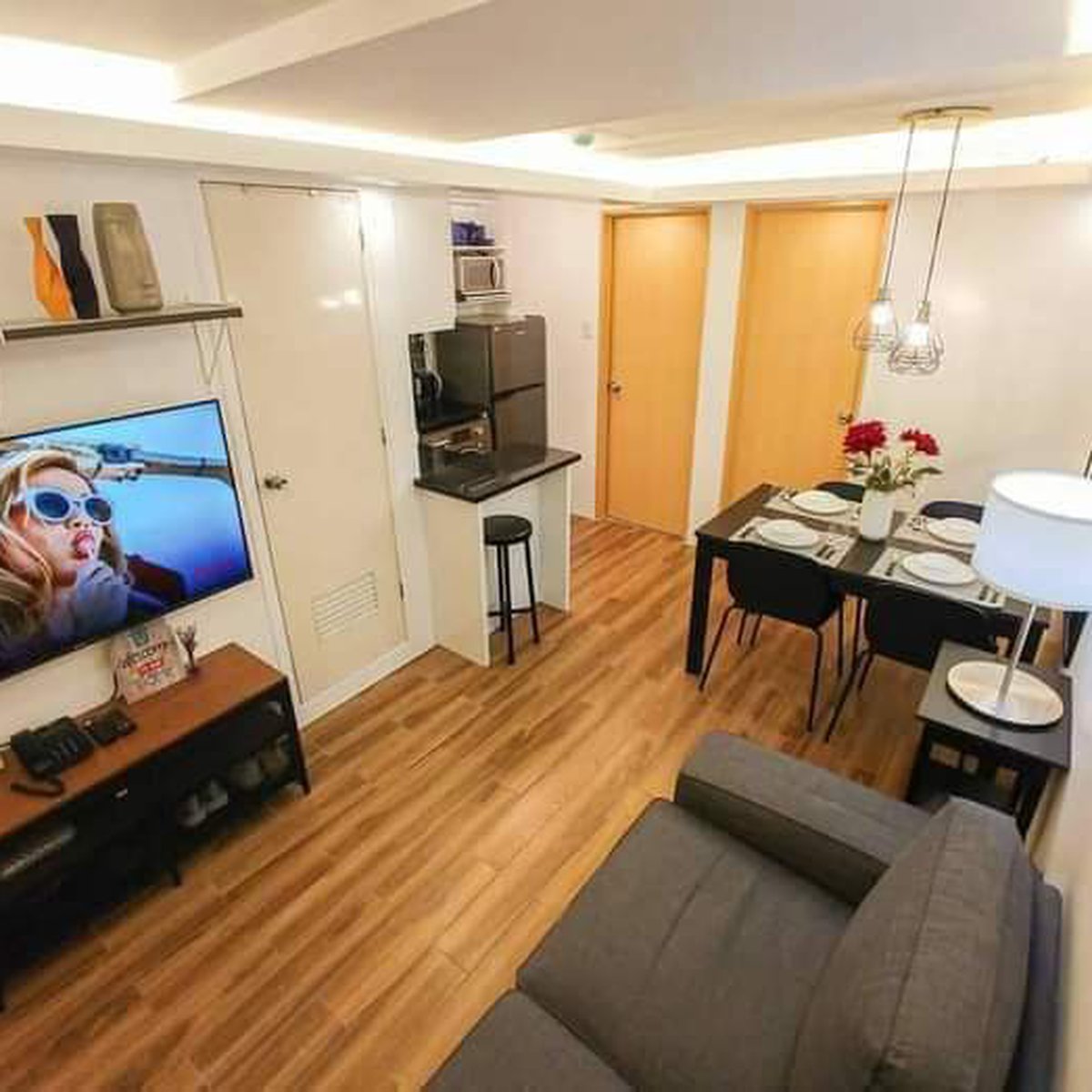 Rent To Own Condominium In Pasig, 10K Cashout Under Pagibig Financing