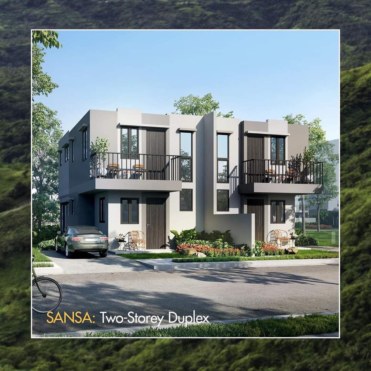 3bedroom Duplex / Twin House For Sale in Nasugbu Batangas [House and