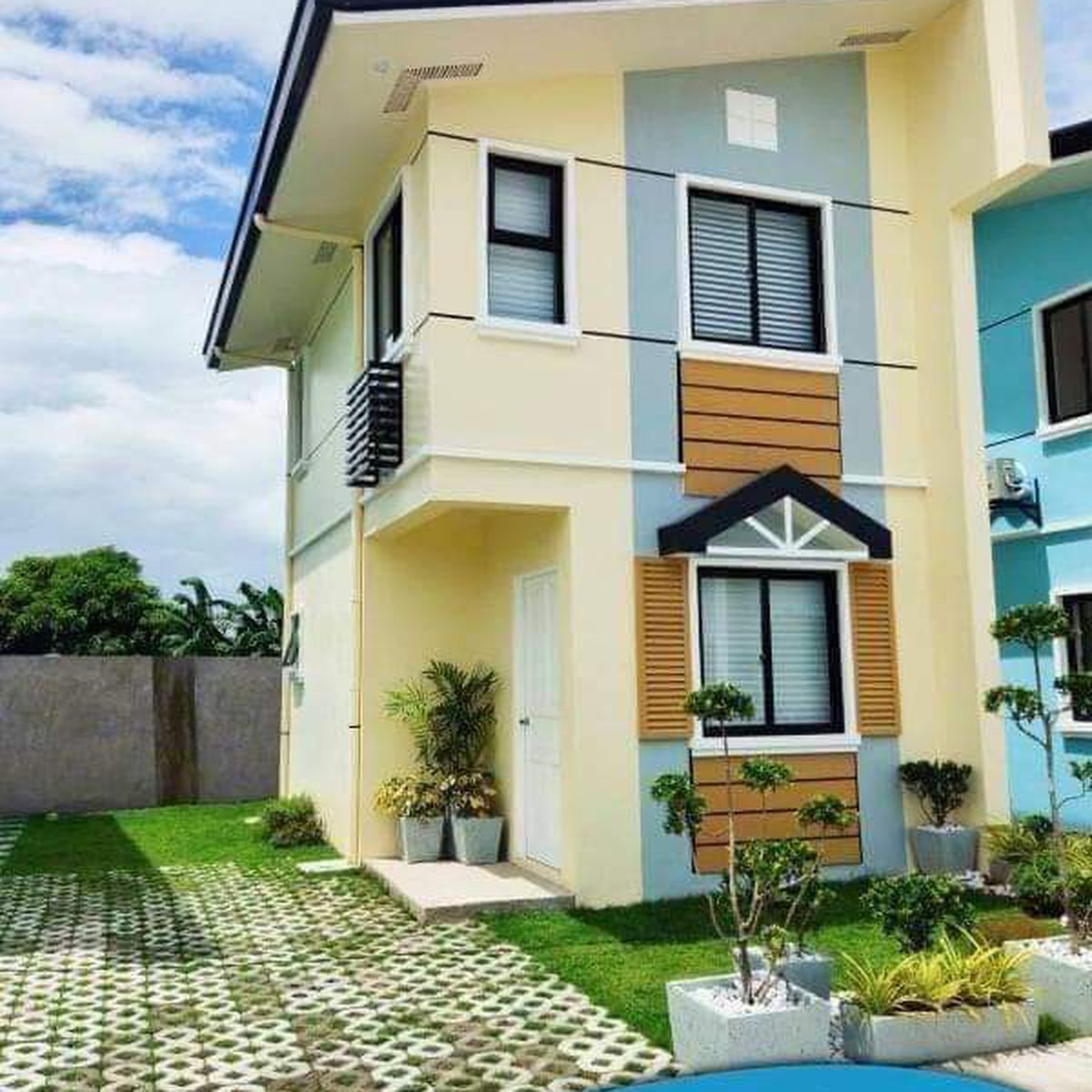 2bedroom Single Attached House For Sale in Malolos Bulacan [House and